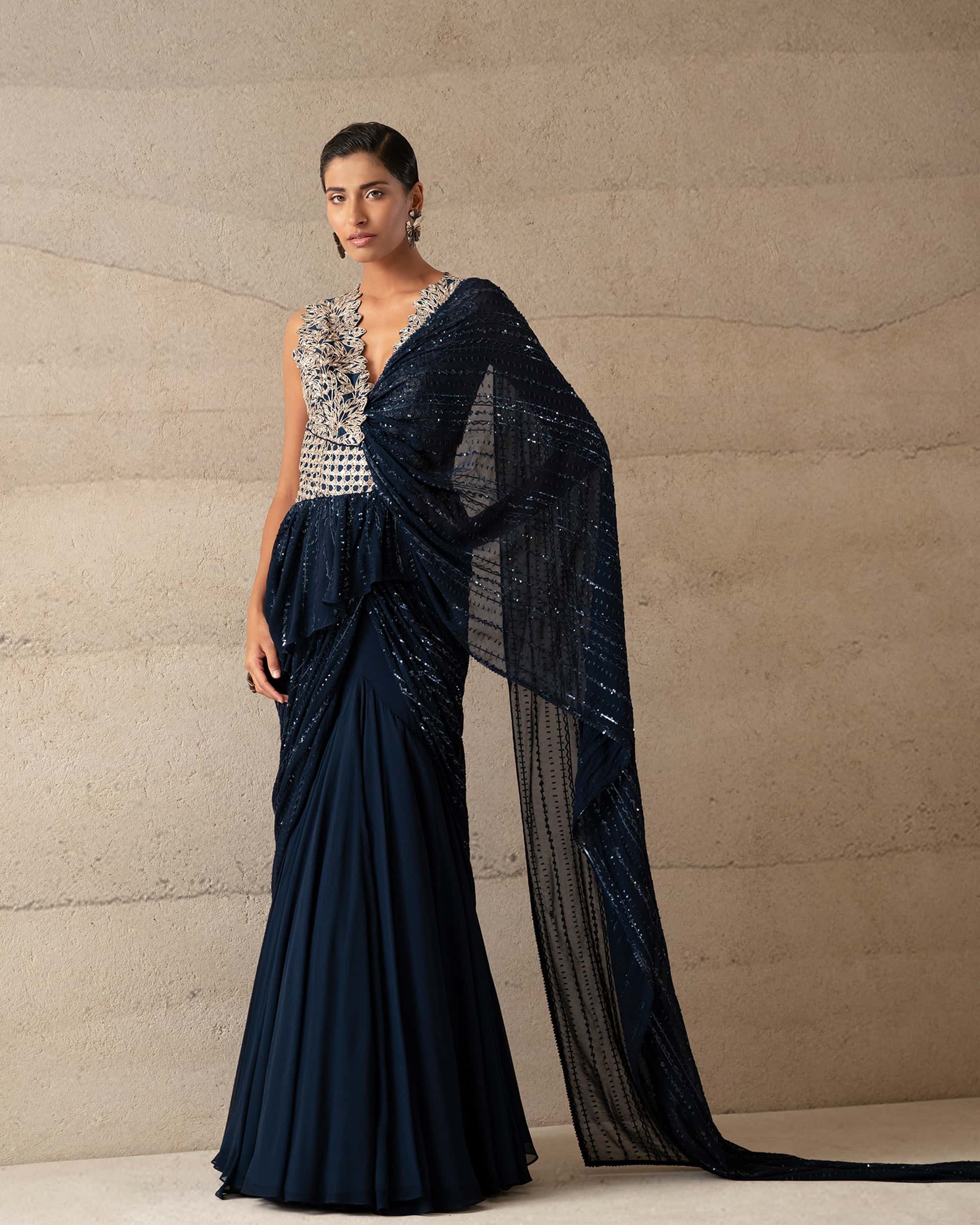 Saree Draping Styles Ideas 2023  How To Wear Saree Perfectly