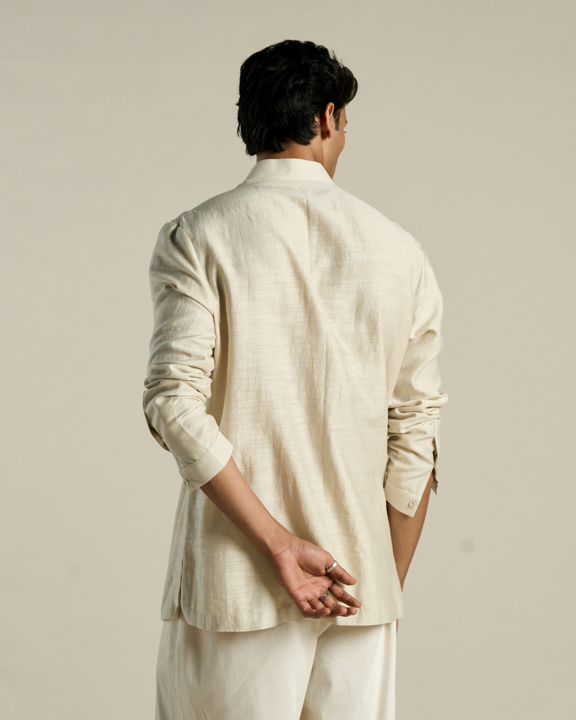 Palm Jharokha Kurta