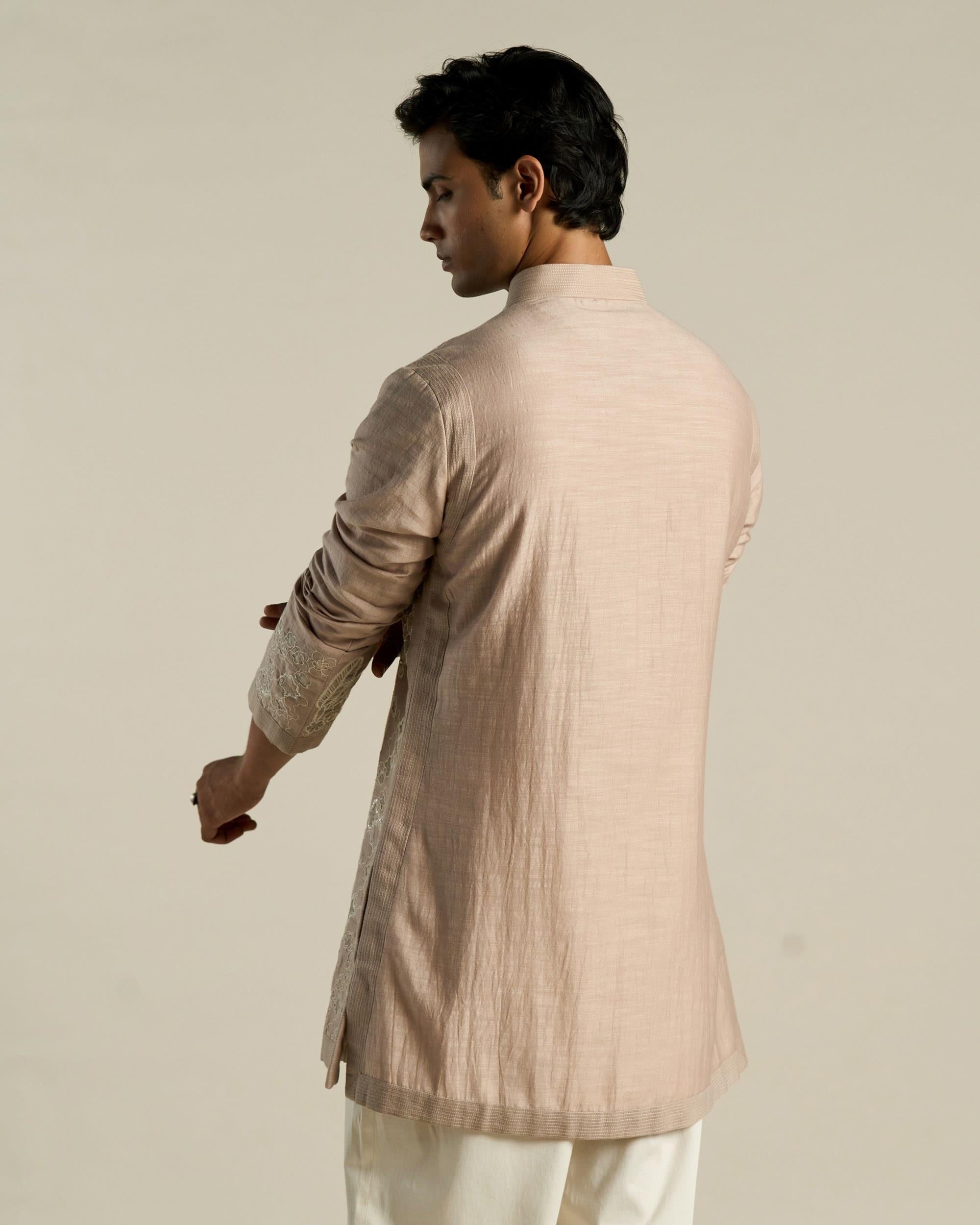 Palm Jharokha Kurta