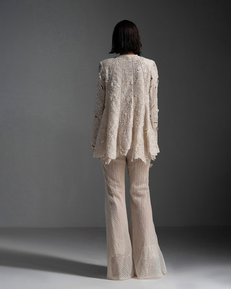 Bloom Panelled Pants