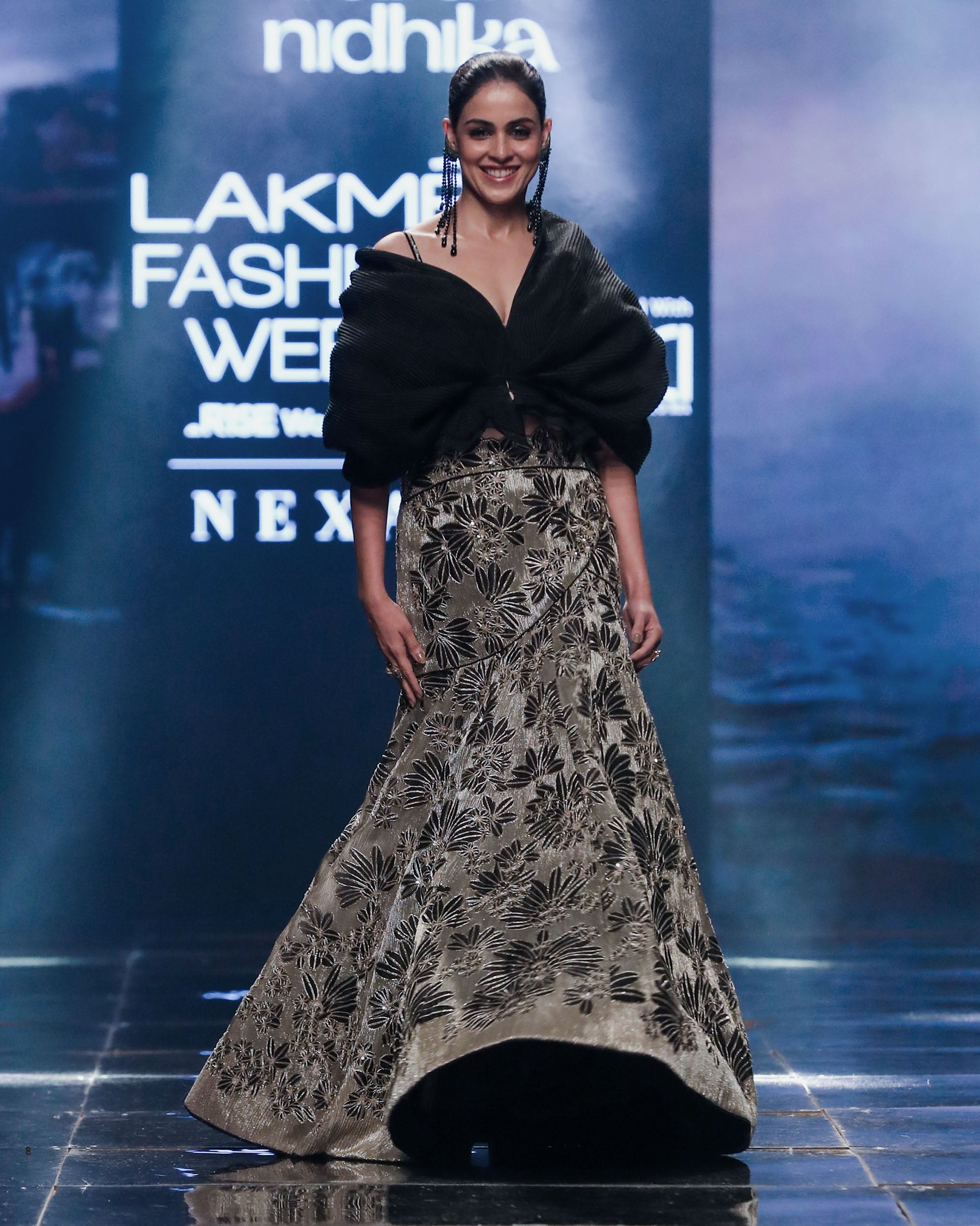 All the standout trends from FDCI X Lakmé Fashion Week 2022 | Vogue India