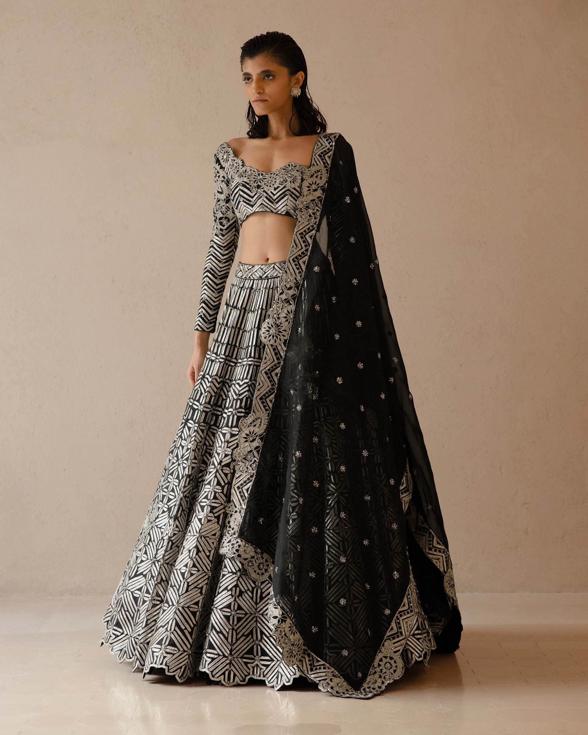 Master the Art of Buying a Real Sabyasachi Lehenga Replica with These Rules!